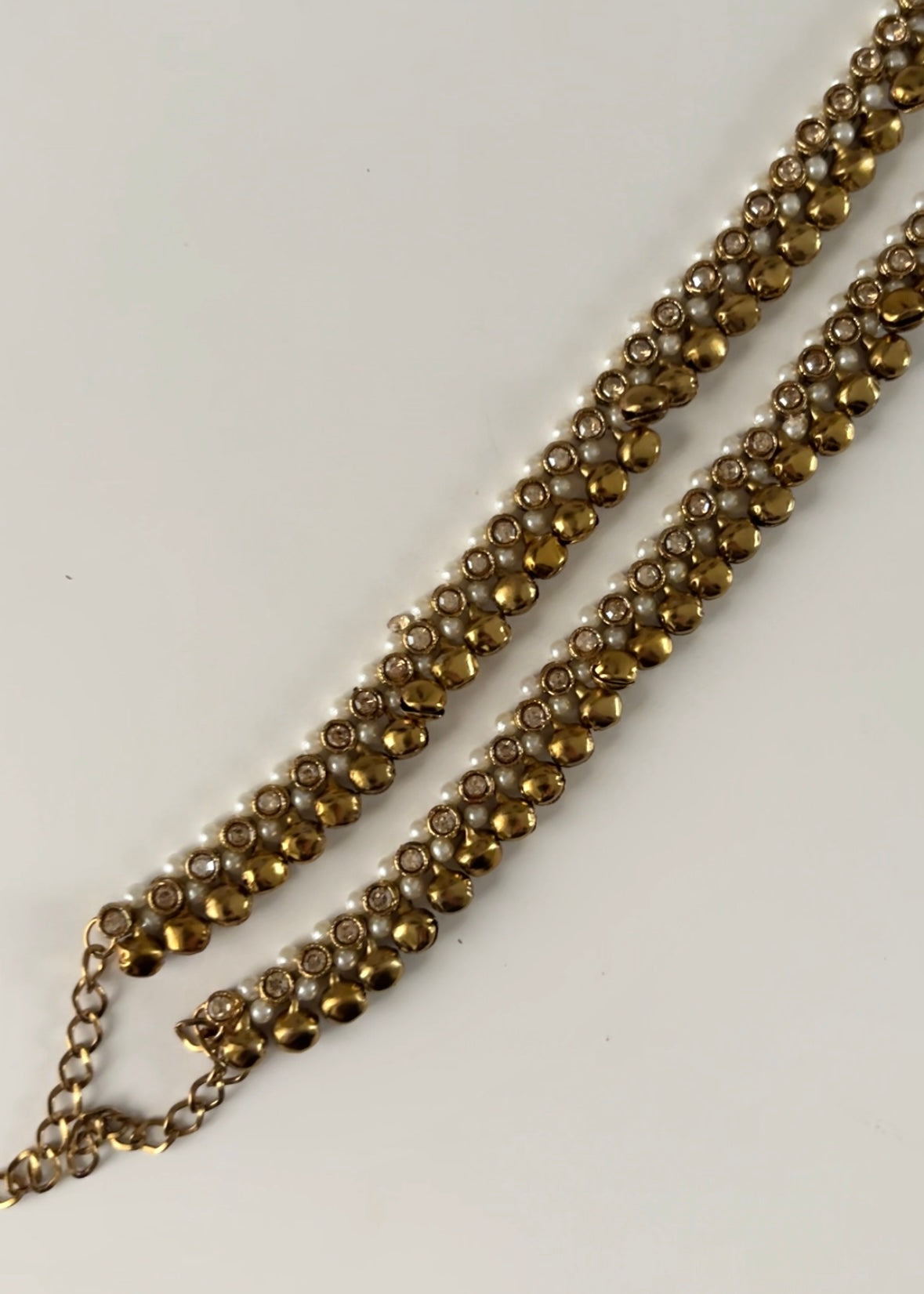 ROUND - Jhanjran/Anklet