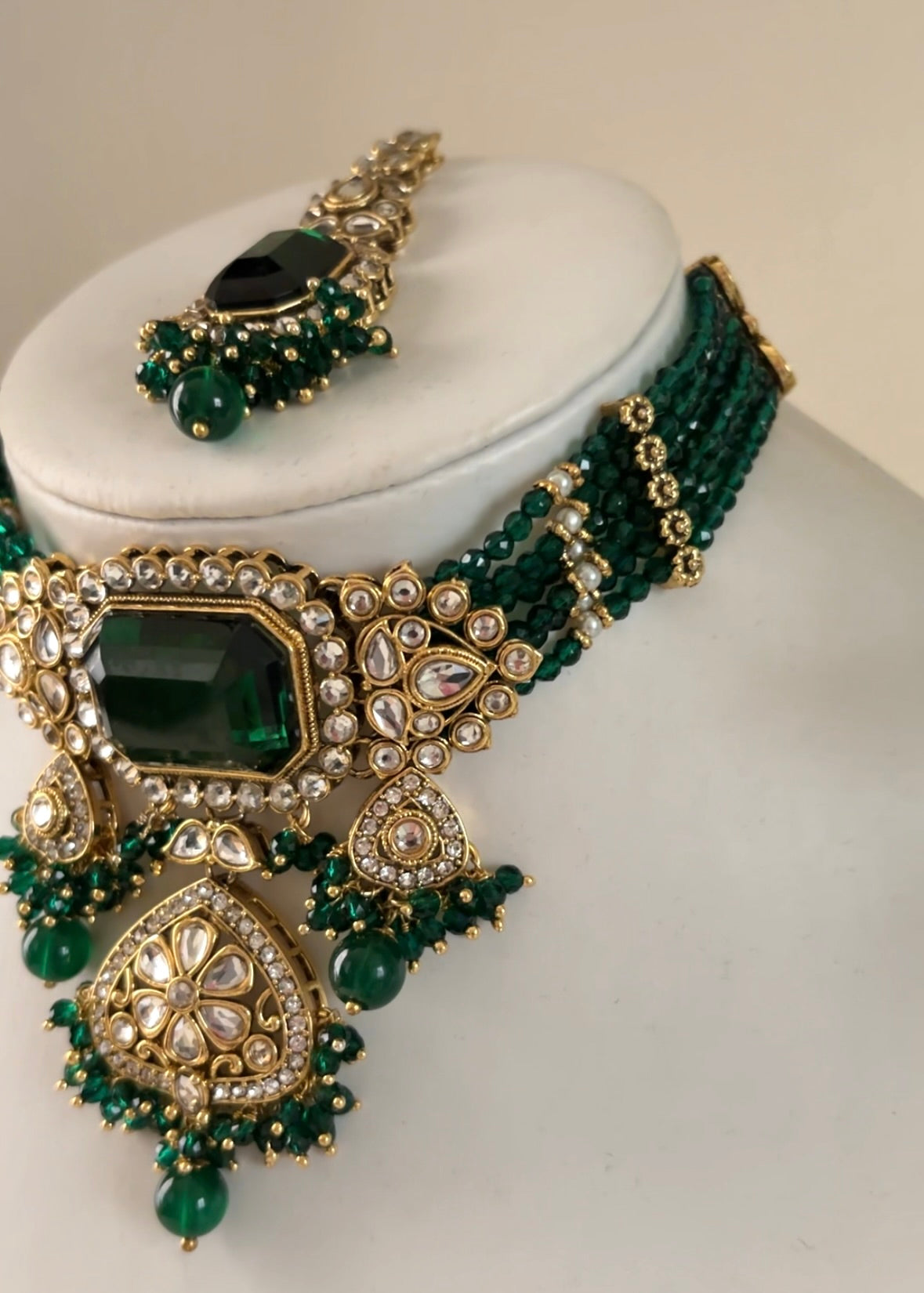 MEHEK - Moissanite Set