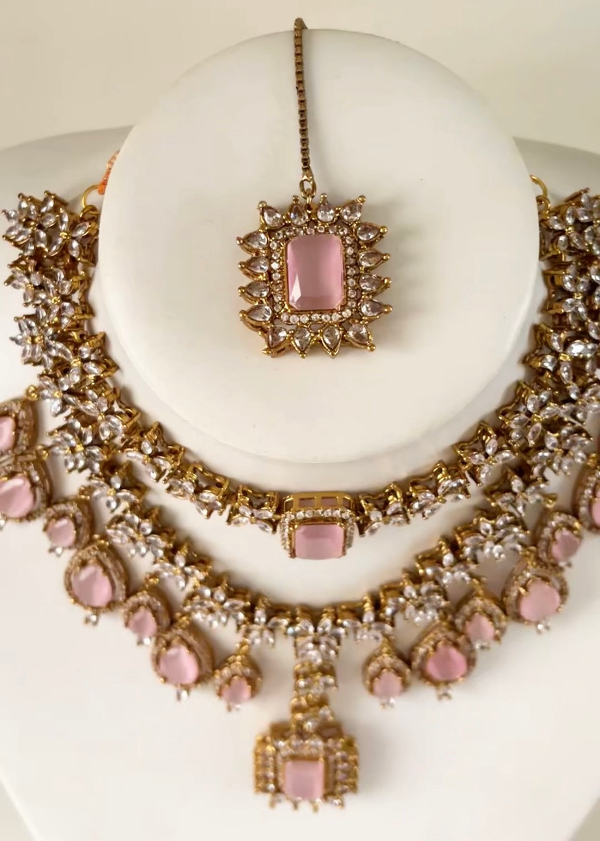MEHER - Bridal Necklace Set