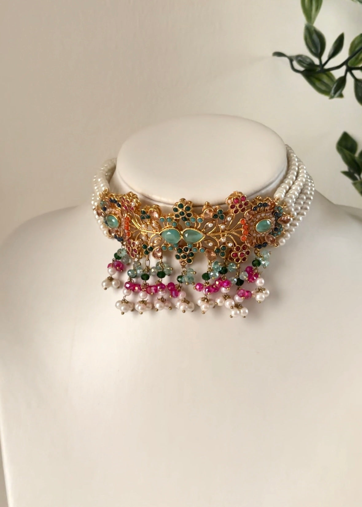 ARZU - Choker Set
