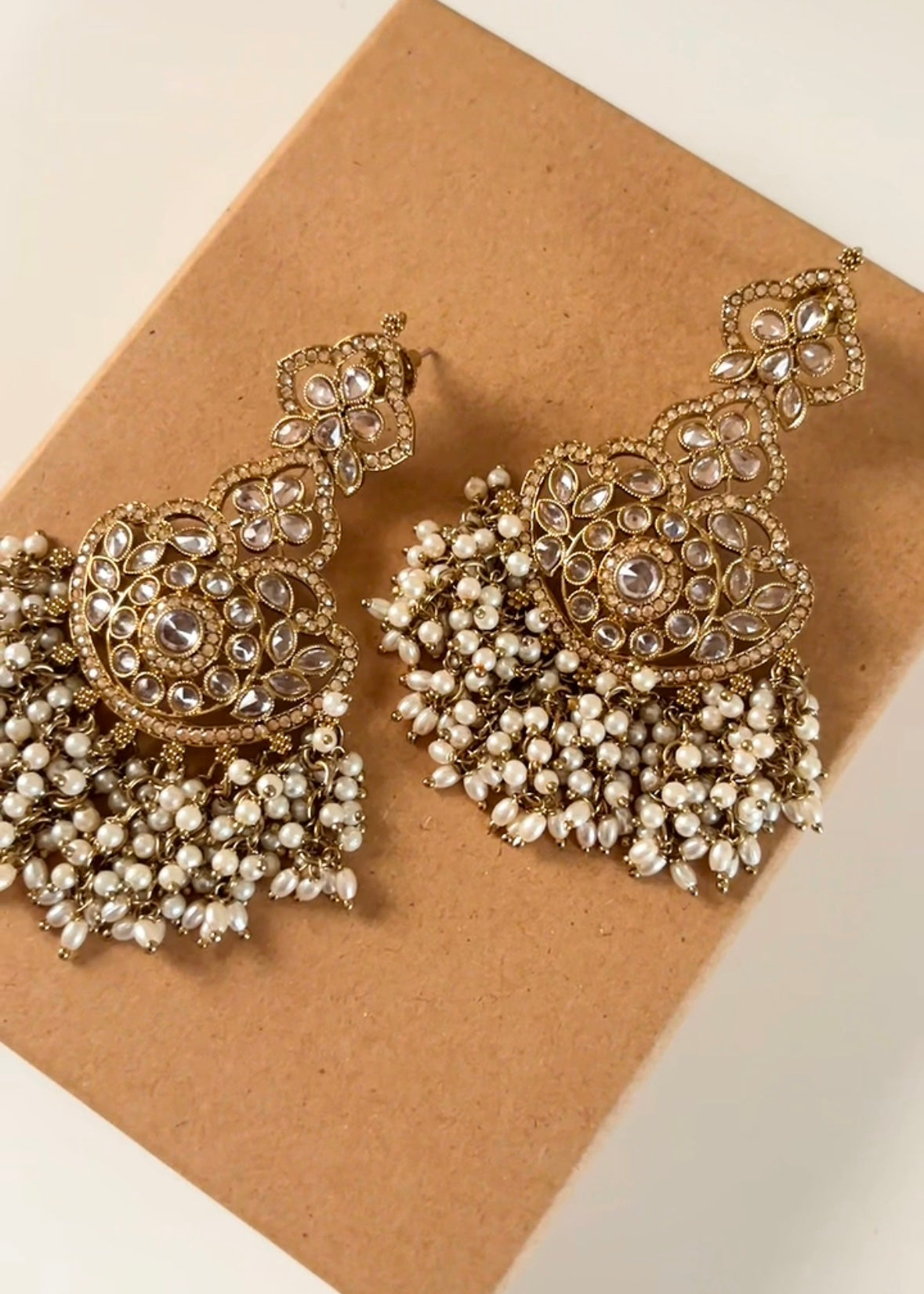 SAFA - Statement Earrings