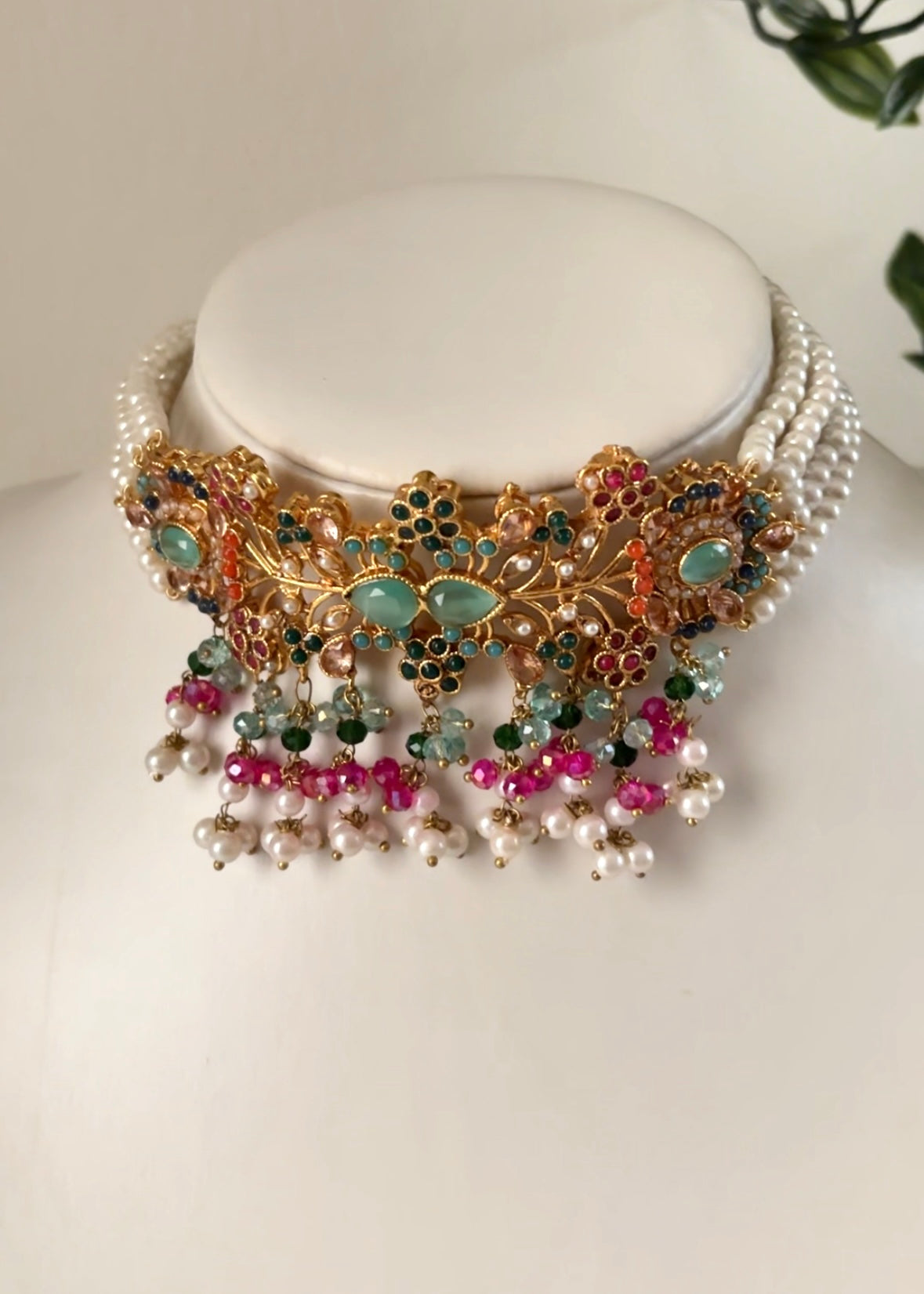 ARZU - Choker Set