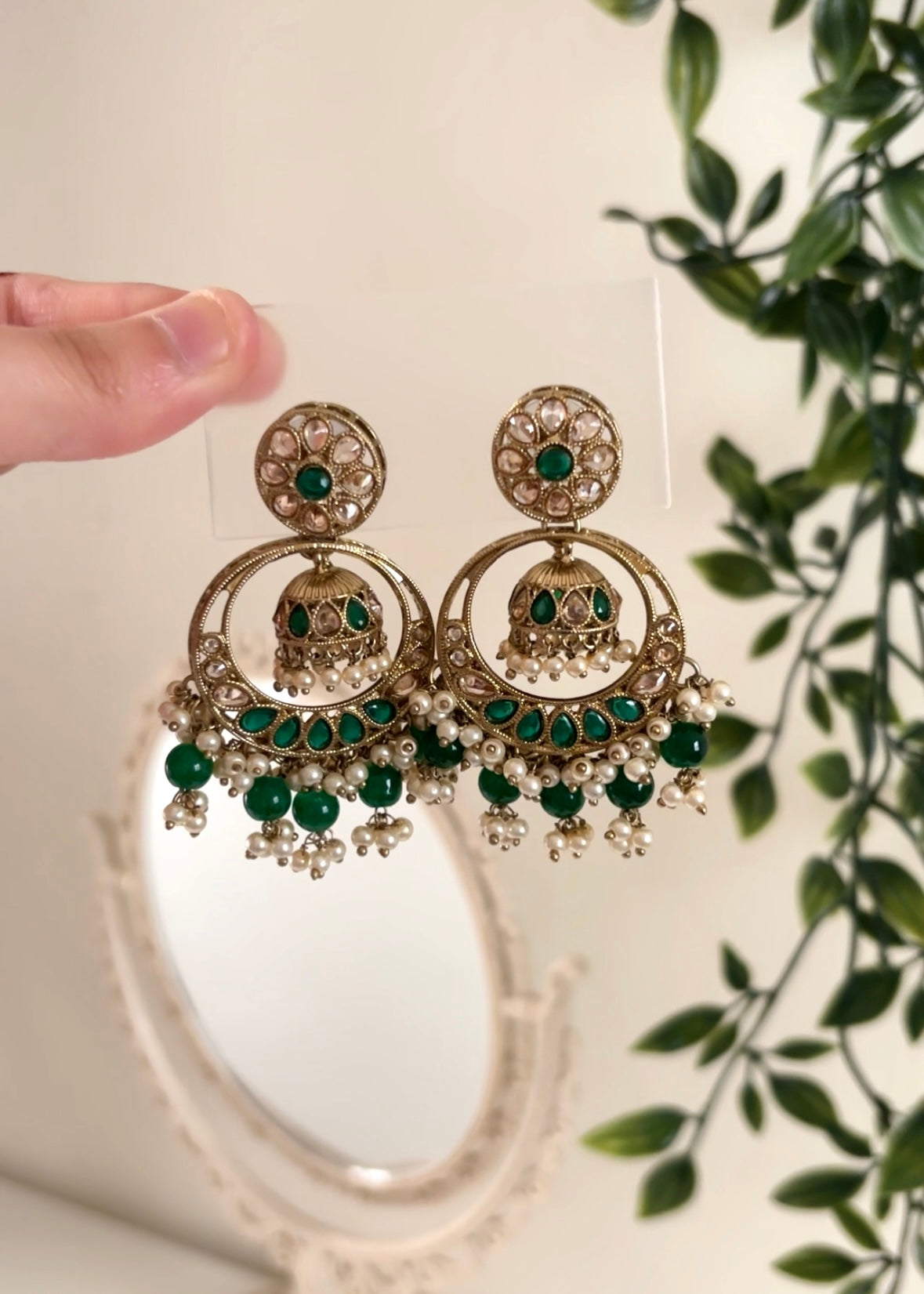 CHAND - Earrings