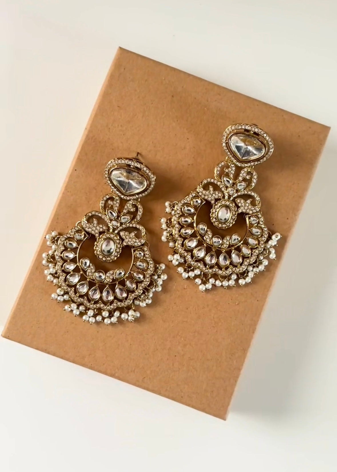 JOYA - Statement Earrings