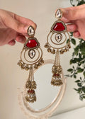 SELINE - Kashmiri Earrings