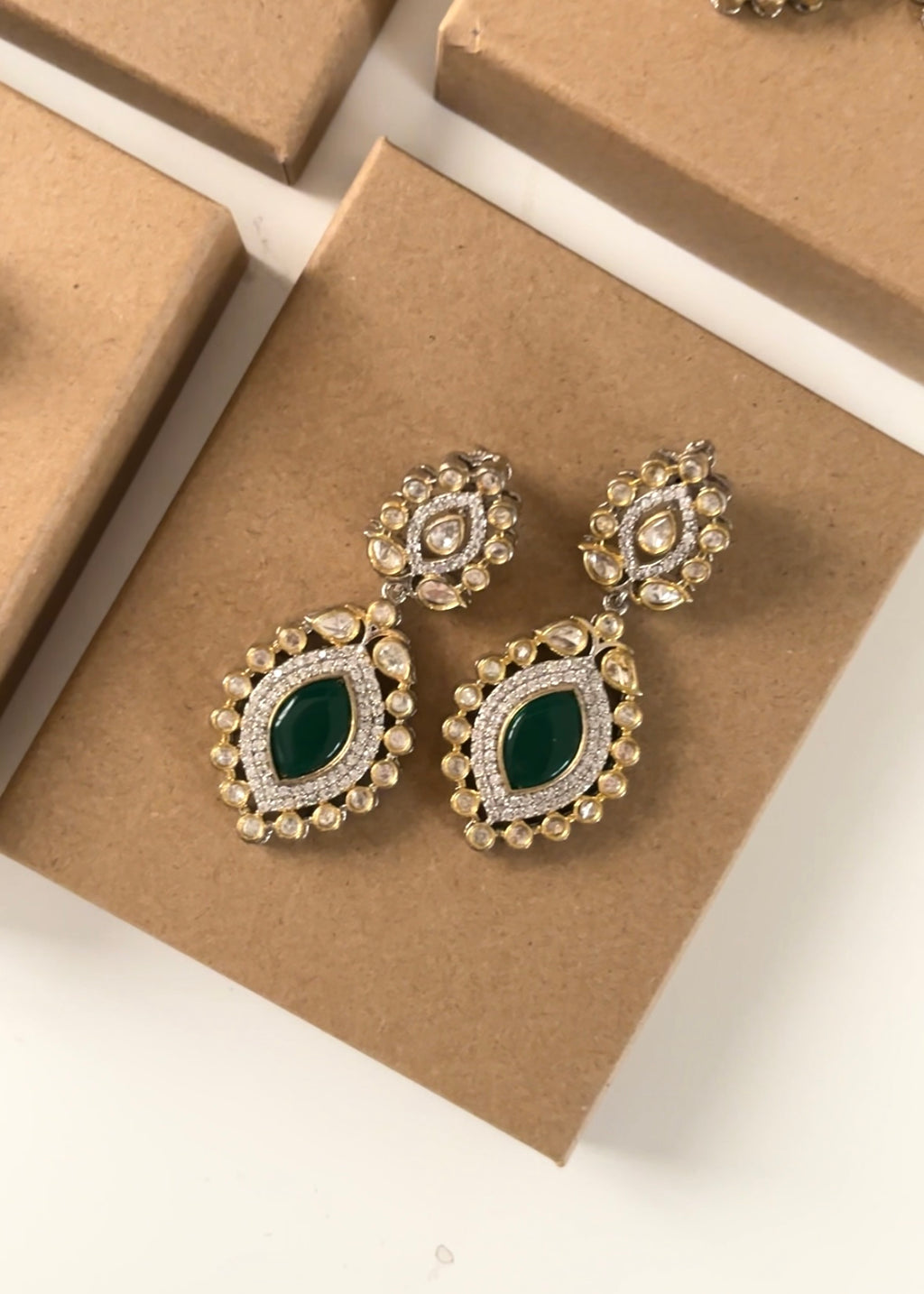 SINEM - Statement Earrings