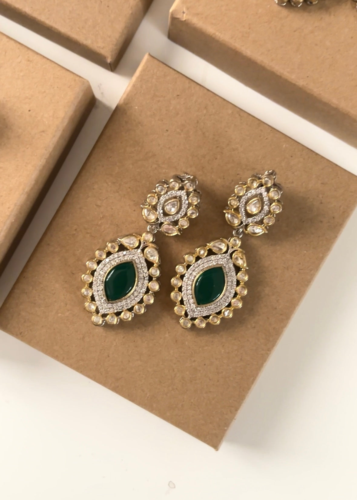 SINEM - Statement Earrings