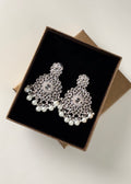 MINE - Silver Earrings