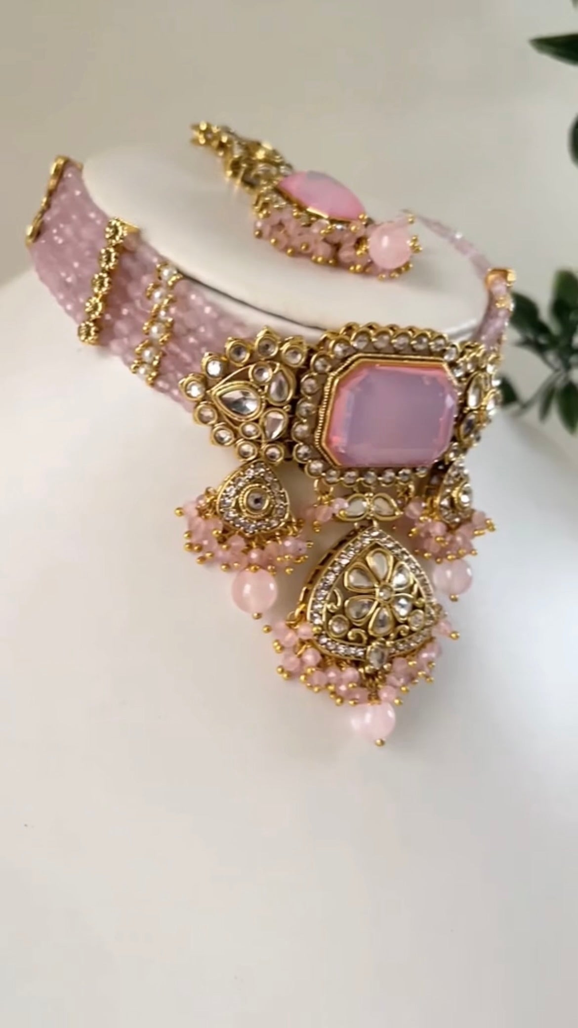 MEHEK - Moissanite Set