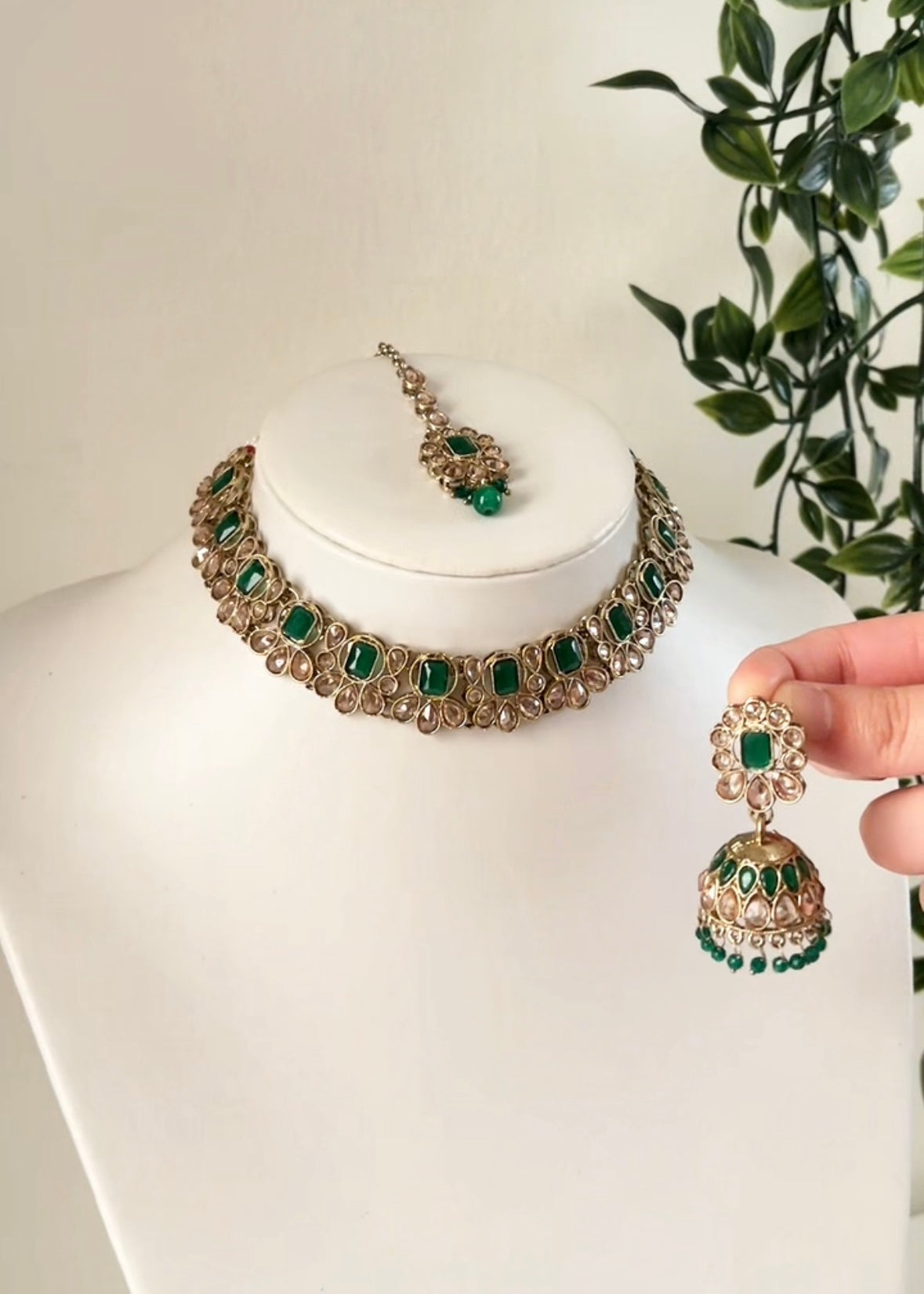 NAIMAL - Necklace set