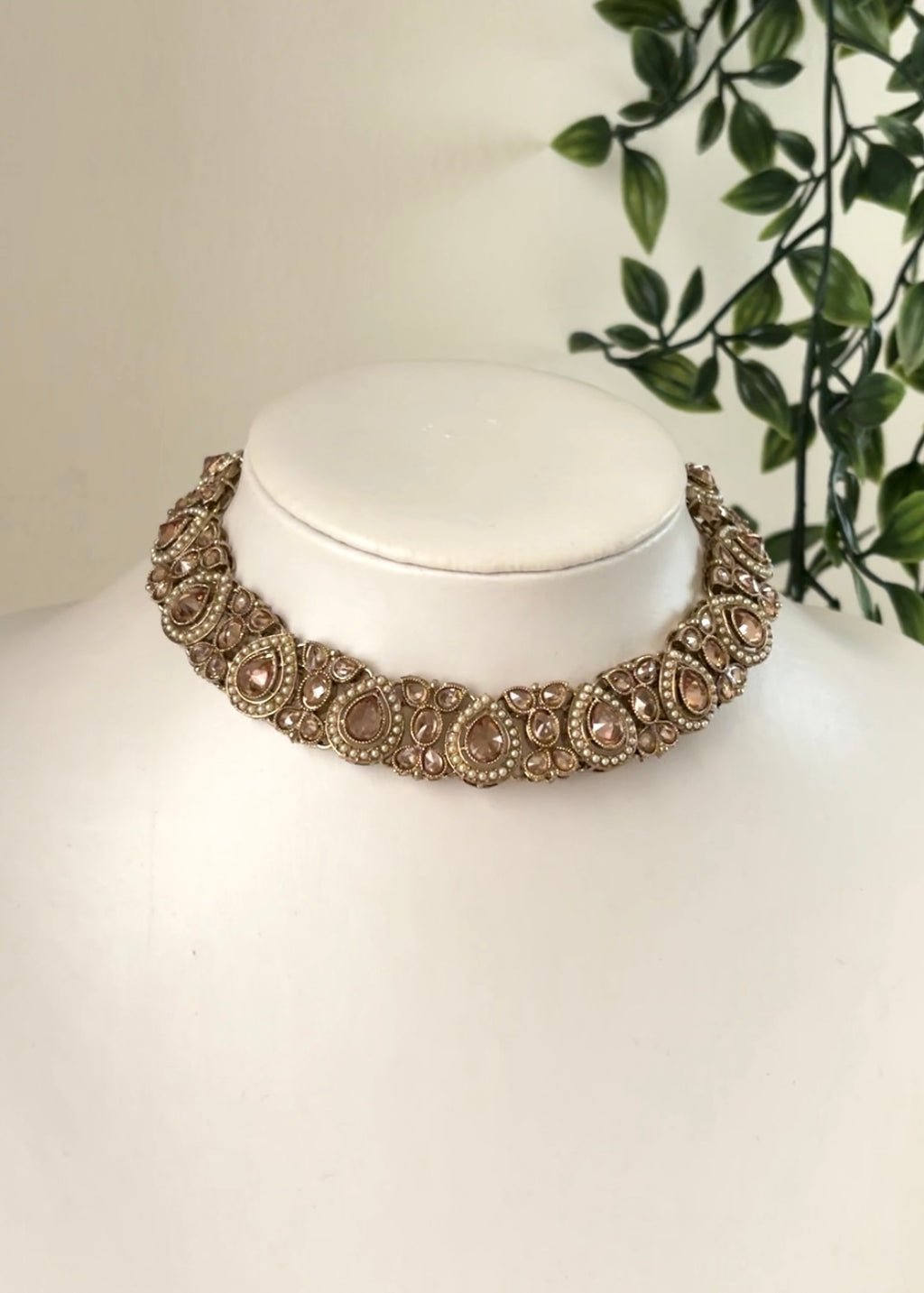BEBO - Choker Set