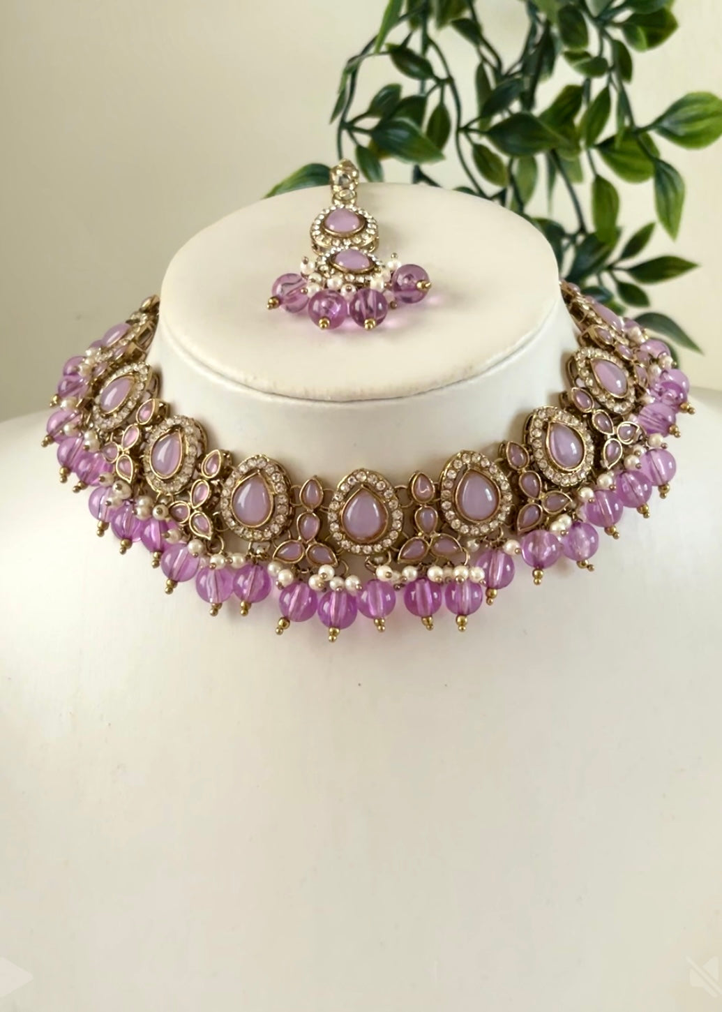MIYAL - Necklace Set