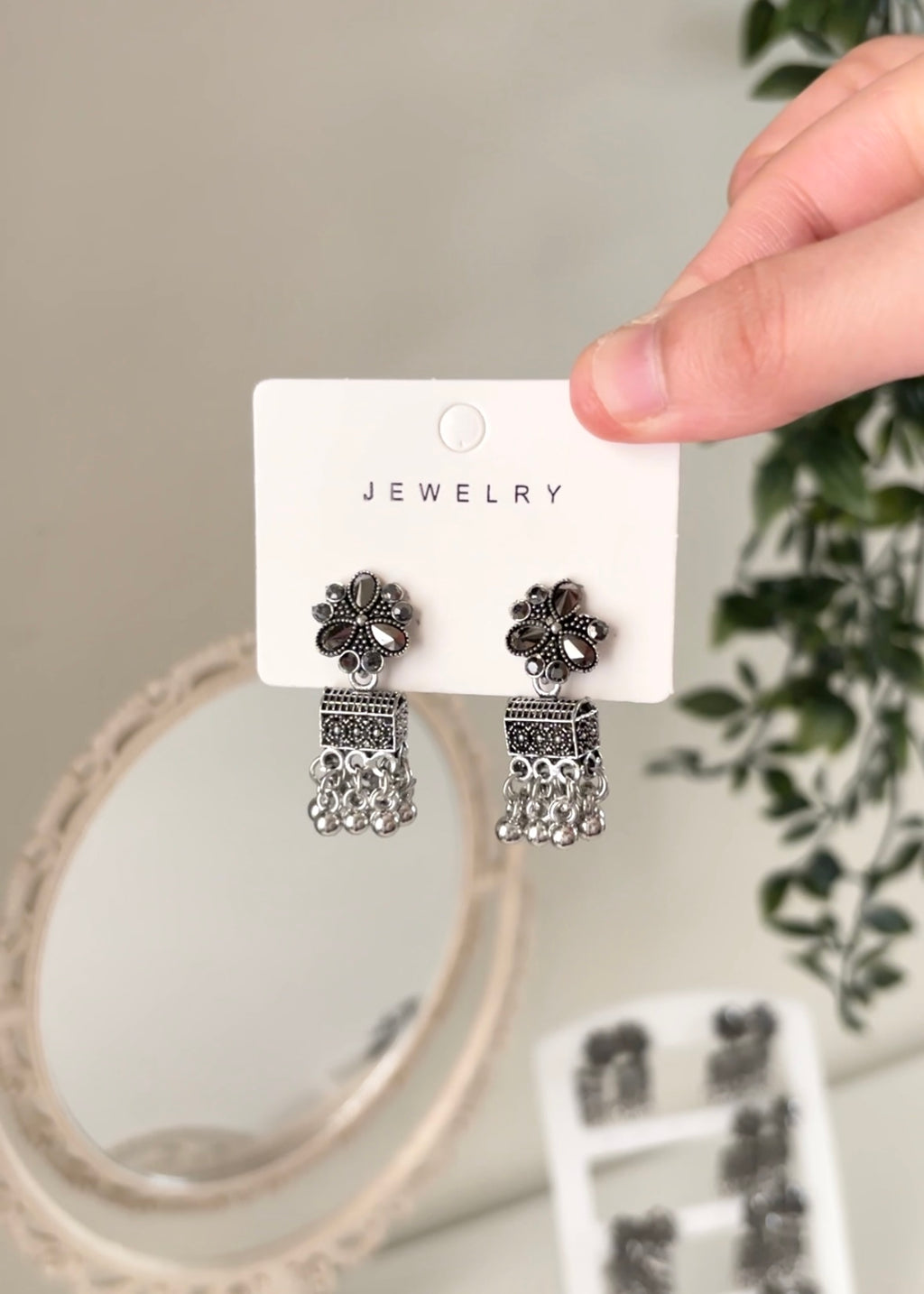 NIRAL - Mini Earrings