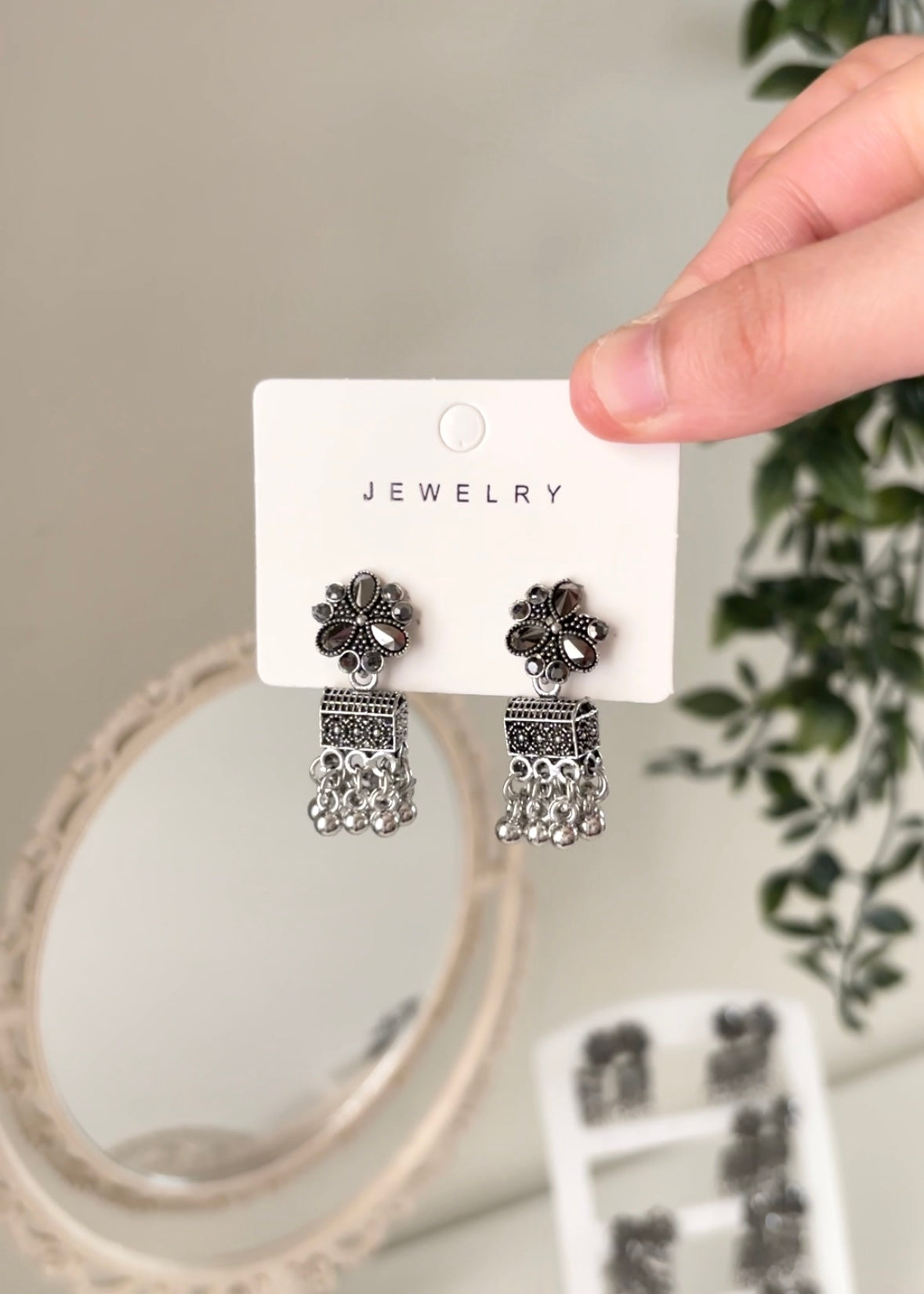NIRAL - Mini Earrings
