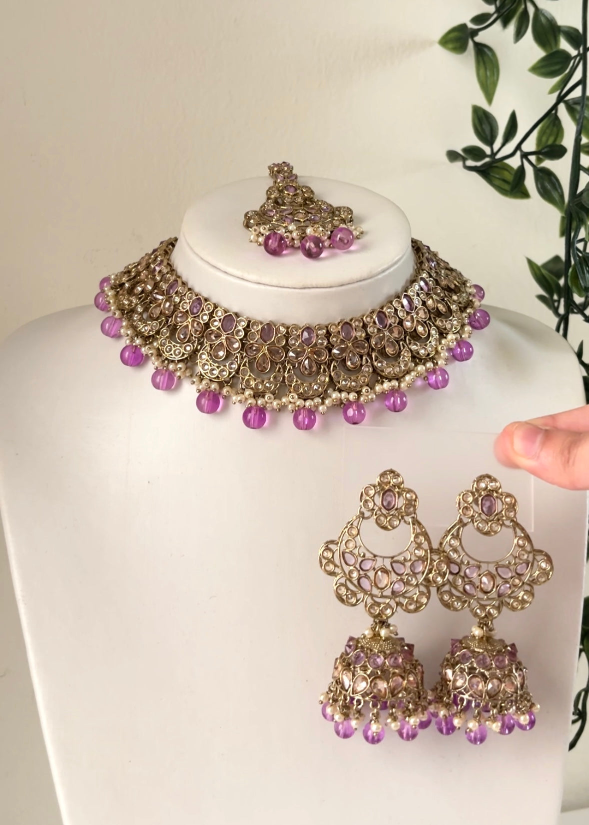 RANI - Necklace Set