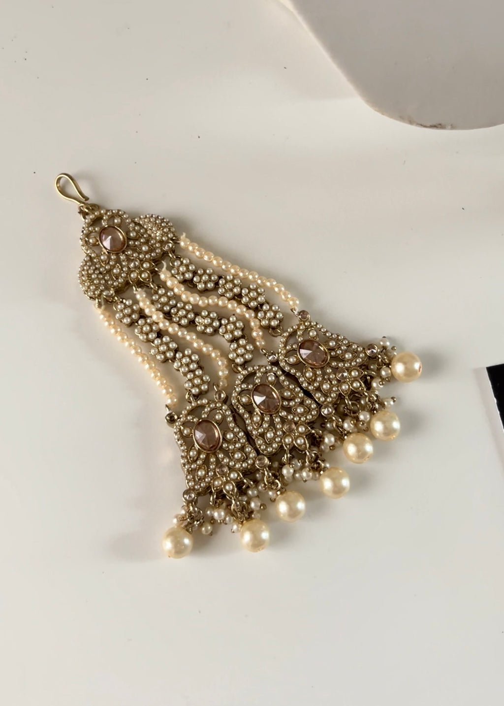 LIVYA - Bridal Necklace Set