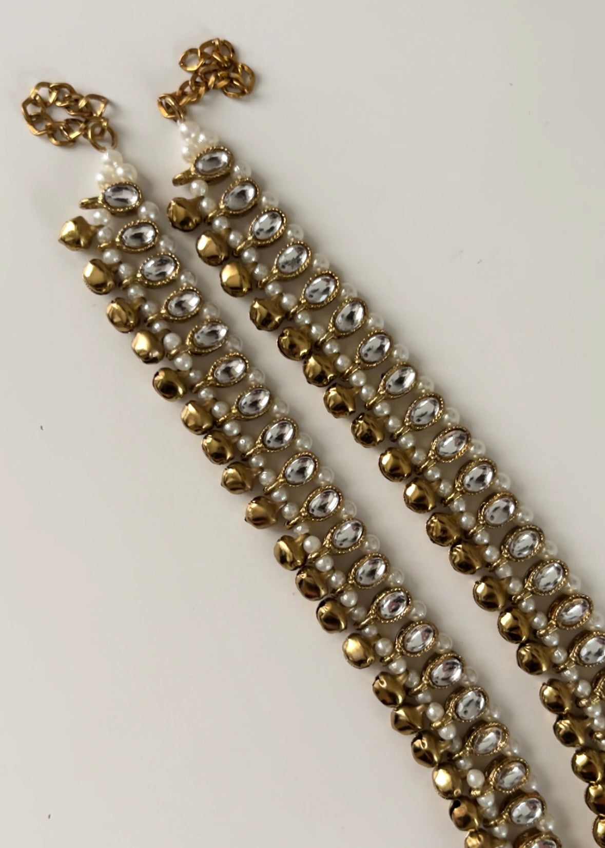 OVAL - Jhanjra/Anklet