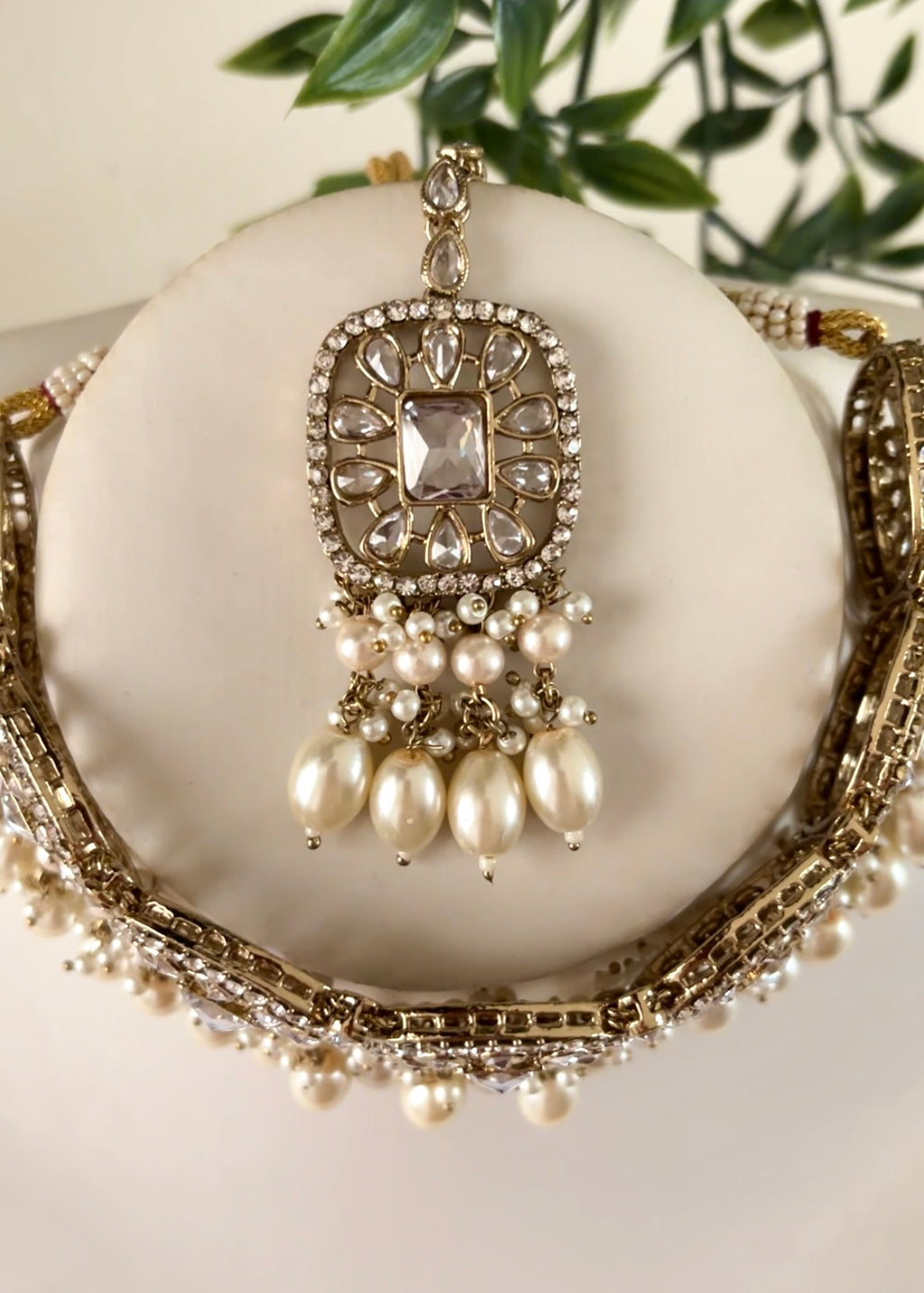 SIARA - Choker Set