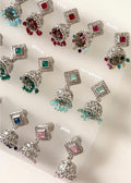 Silver Mini Jhumki