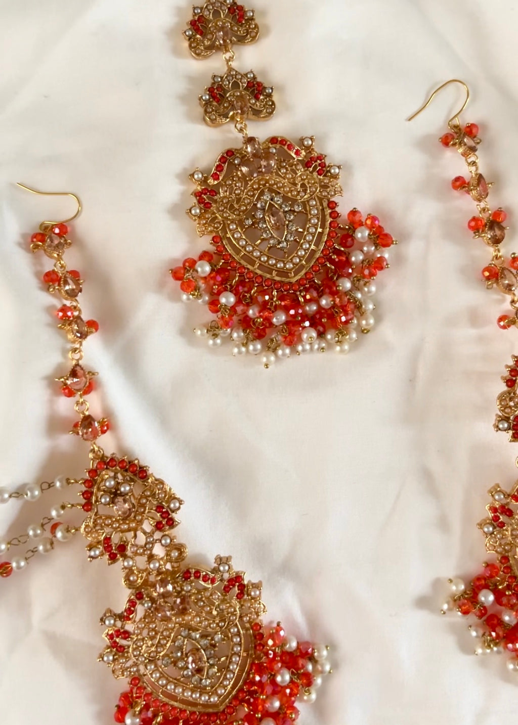 FIZA - Sahara Tikka Set