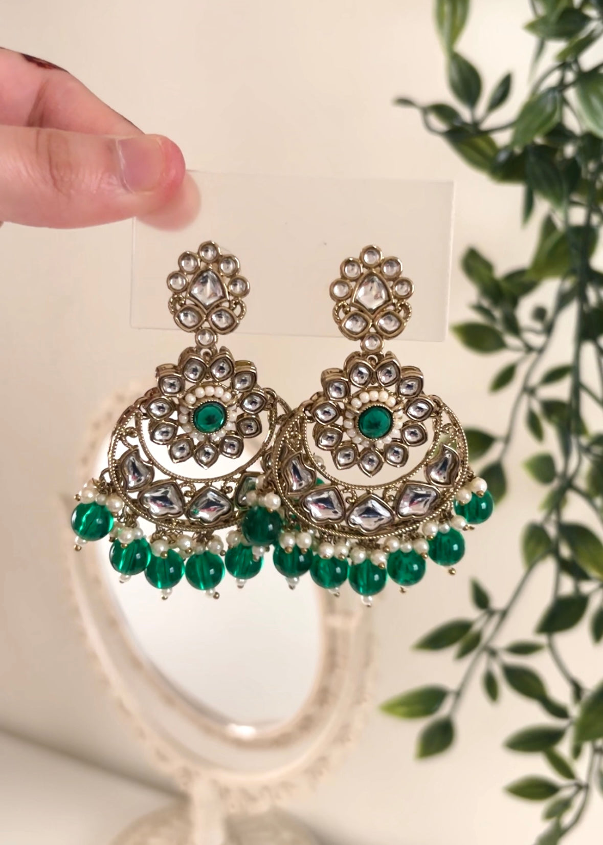 ZINIA - Earrings