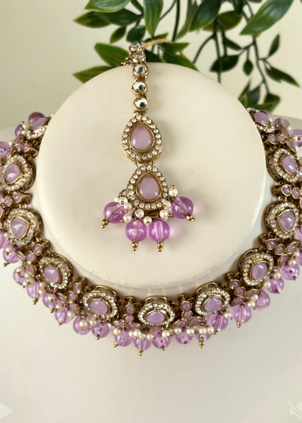 MIYAL - Necklace Set