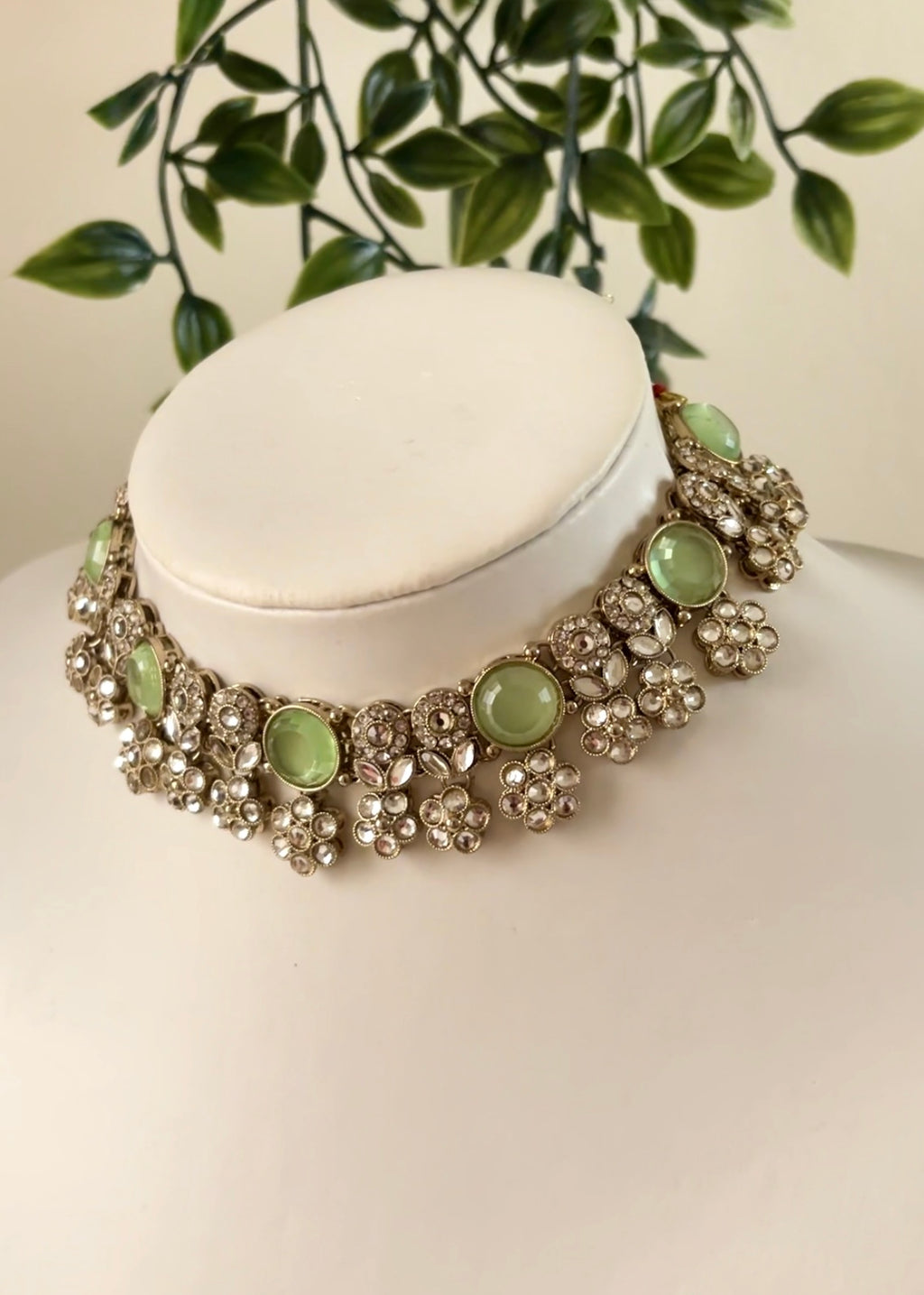 EZHIL -  Necklace Set