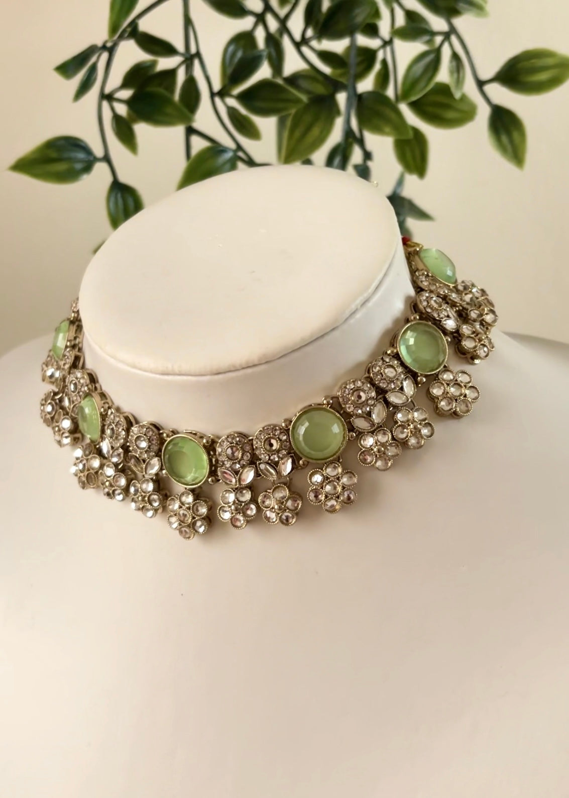 EZHIL -  Necklace Set