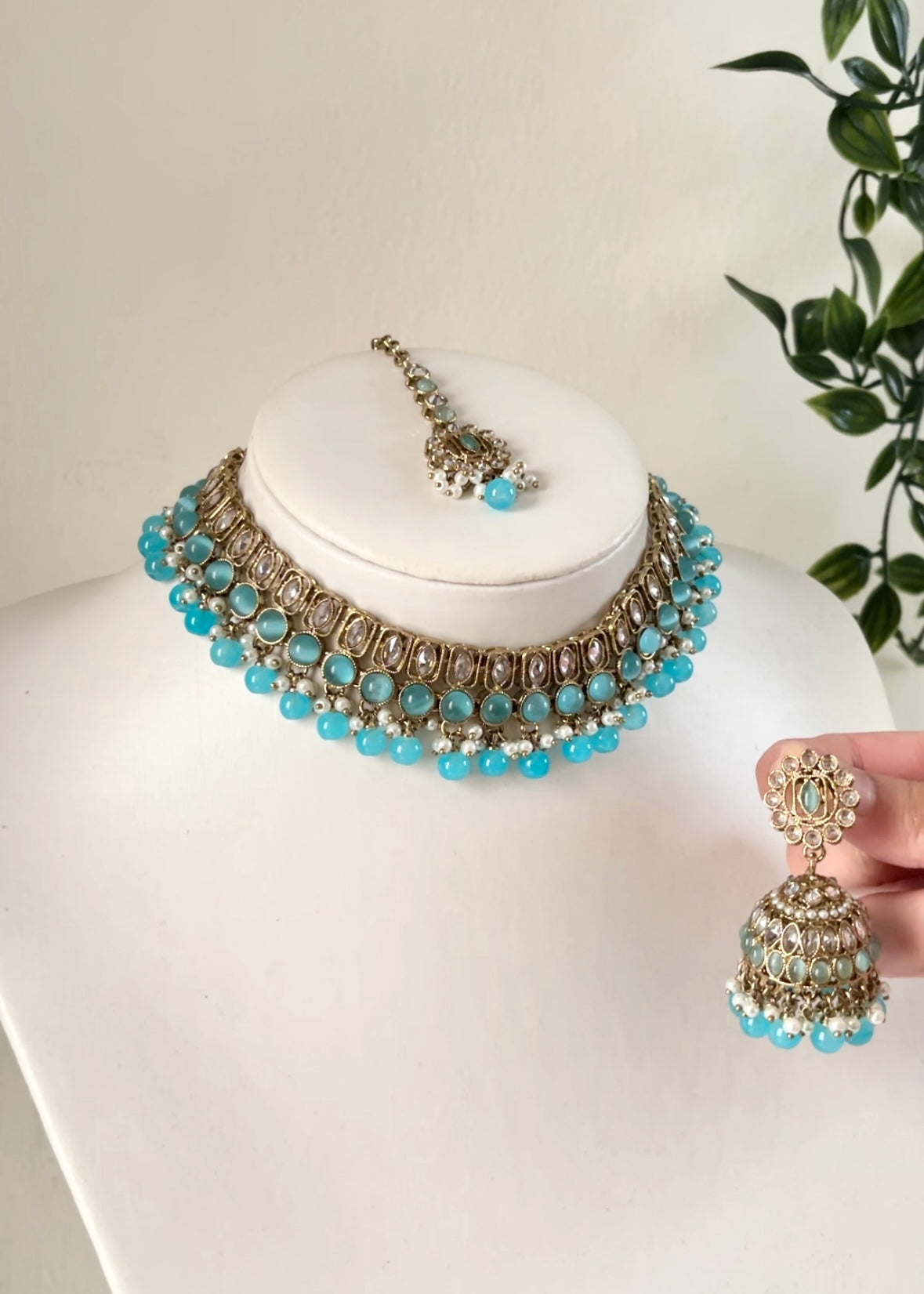 SAJAL - Necklace Set