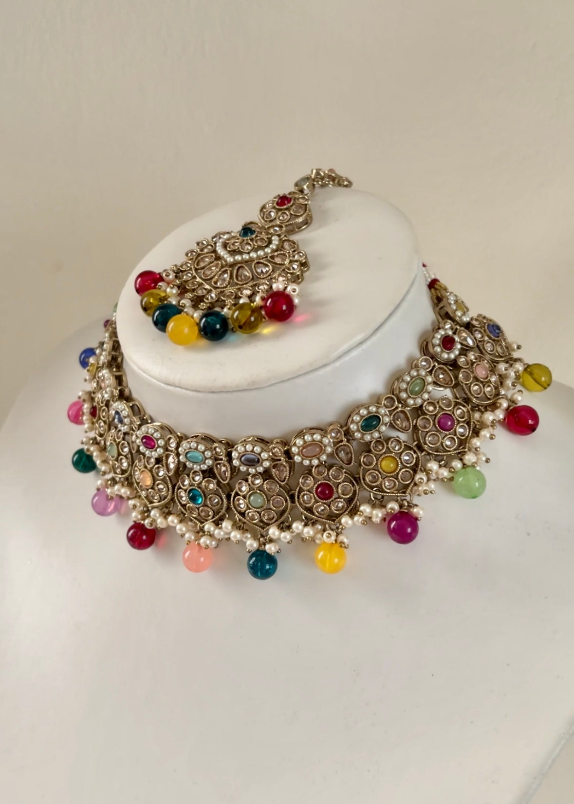 NAMAL - Necklace Set