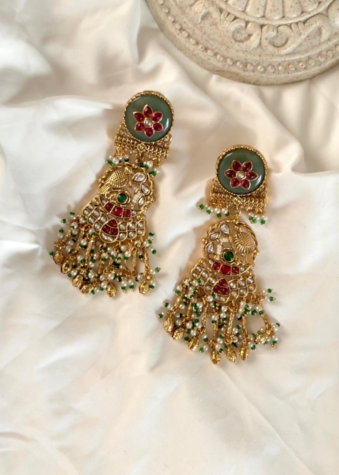 REEM - Heritage Earrings