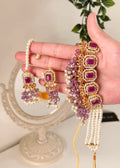 SAPHIRE - Choker set