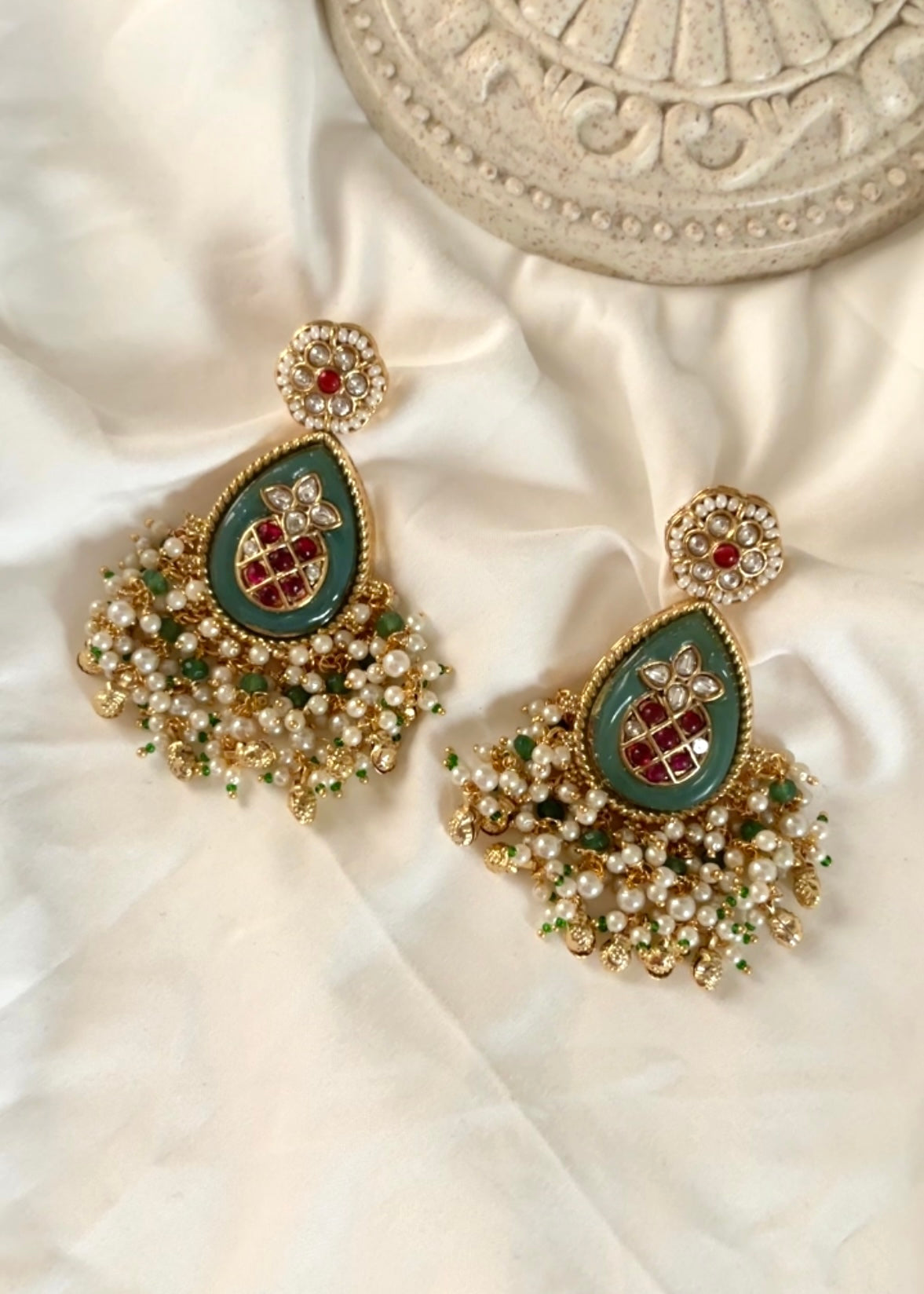 JANA - Heritage Earrings