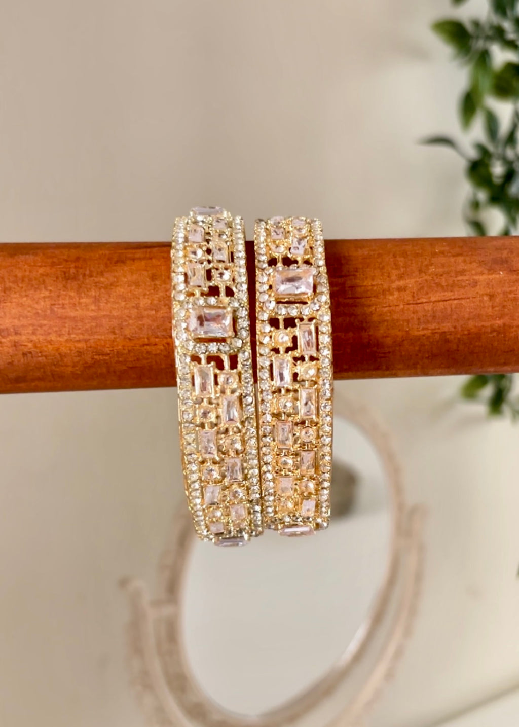 Gold Diamond - Bangles
