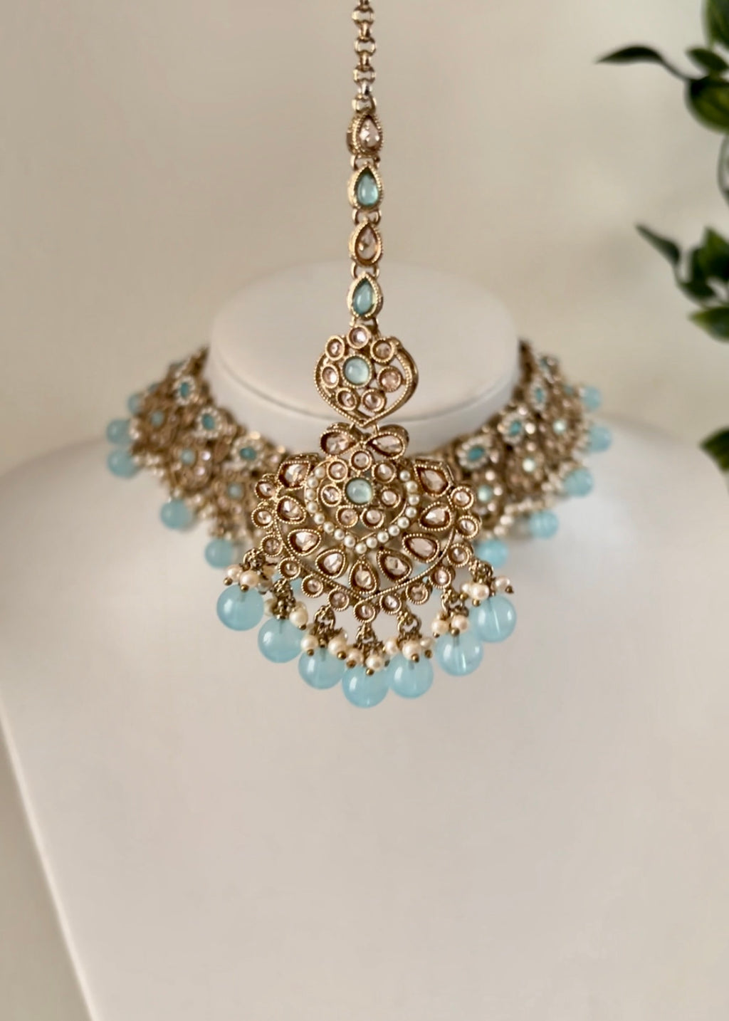 NAMAL - Necklace Set