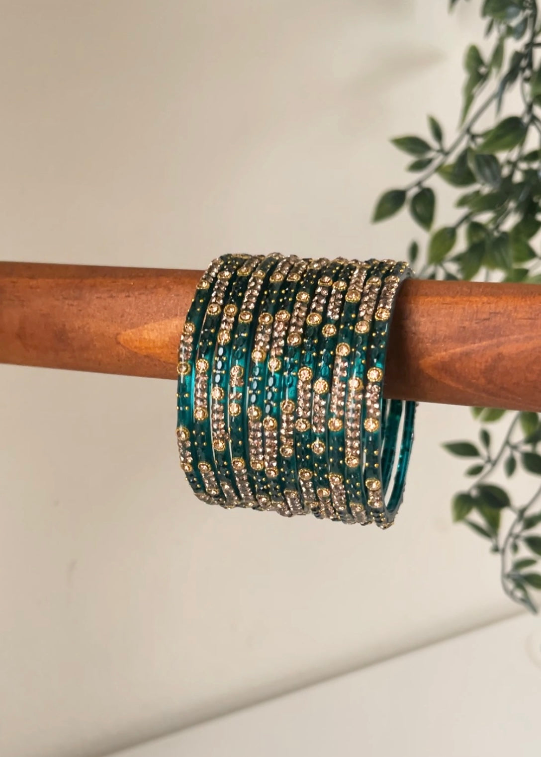 SITARA - Glass Bangles