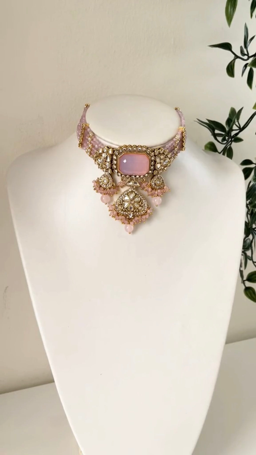 MEHEK - Moissanite Set