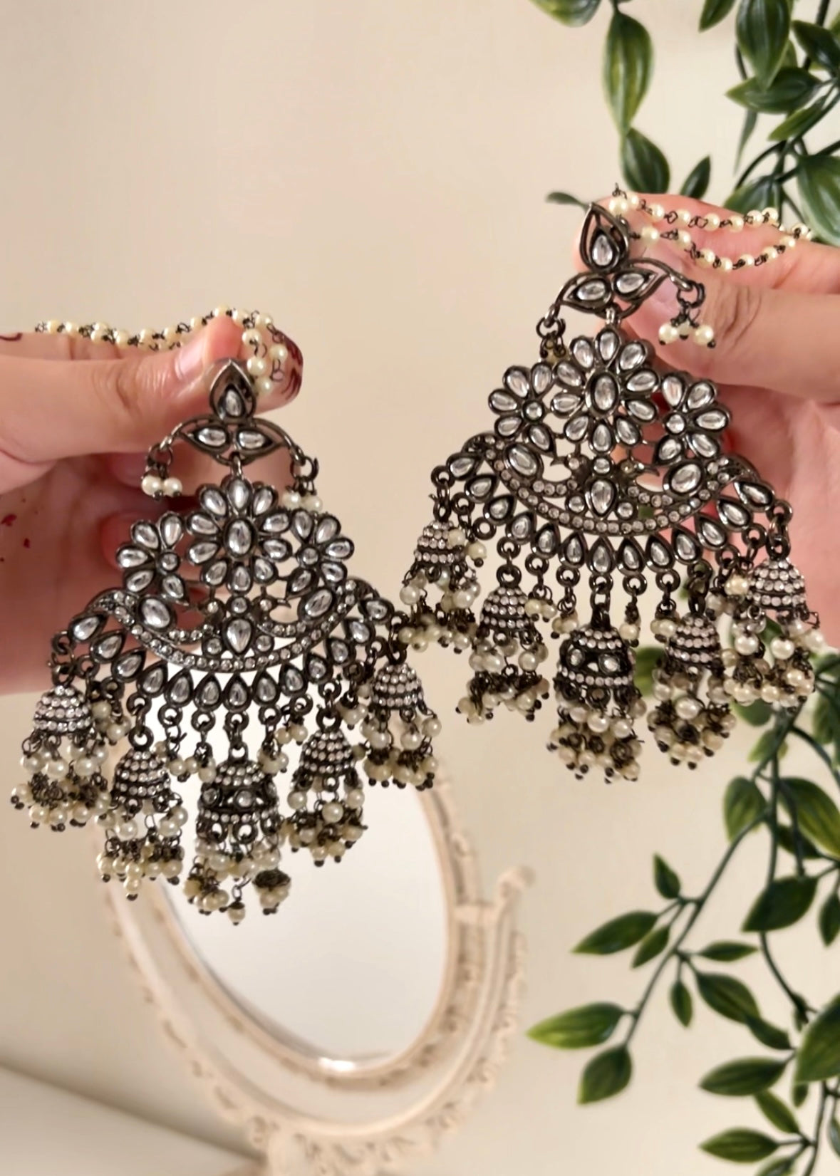 RYNA - Detachable Sahara Earrings