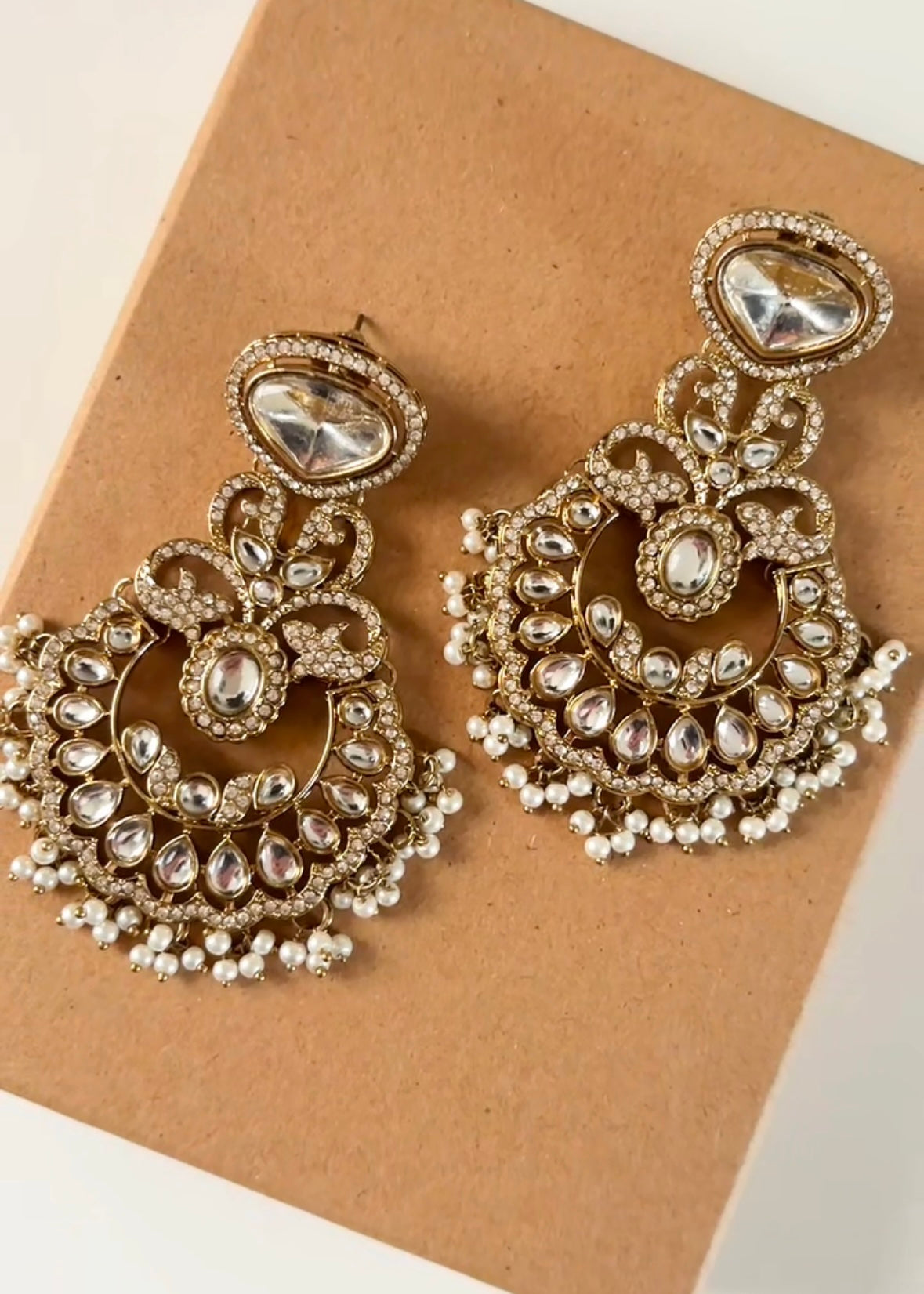 JOYA - Statement Earrings