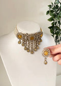 GHAZAL - Choker Set