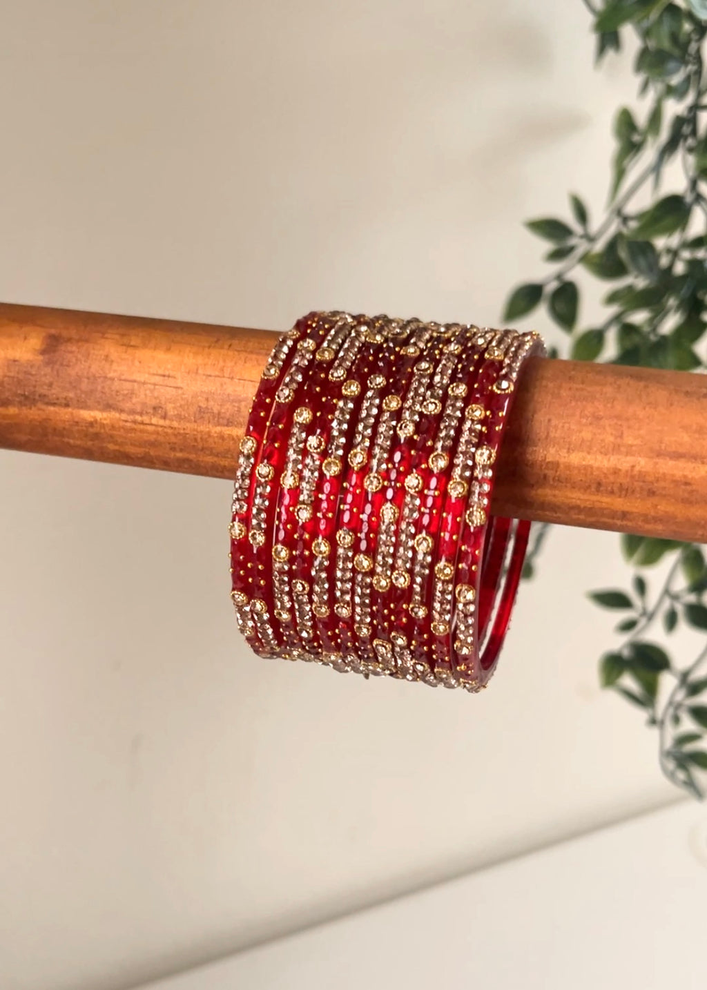 SITARA - Glass Bangles