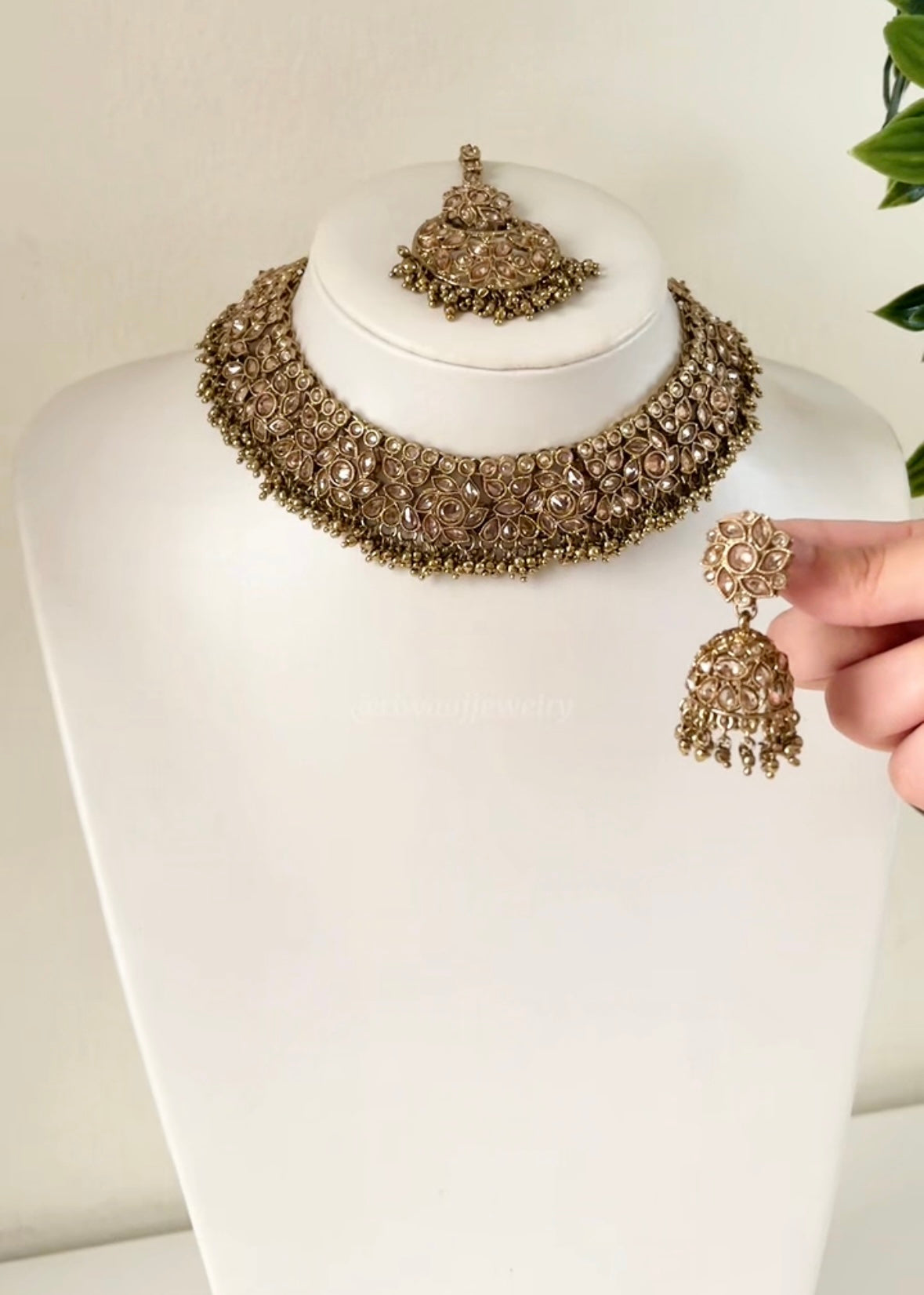 AMAL - Necklace Set