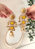 NAFISA - Kashmiri Jhumka Earrings