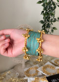Kashmiri Bangles (adjustable) - Pair