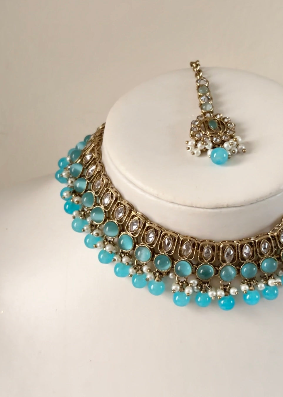 SAJAL - Necklace Set