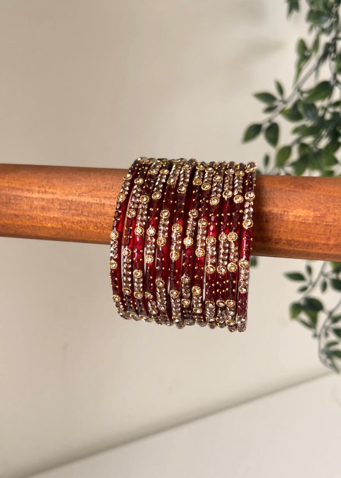 SITARA - Glass Bangles