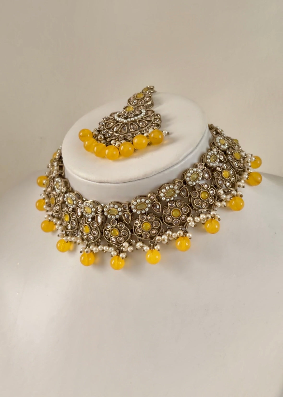 NAMAL - Necklace Set