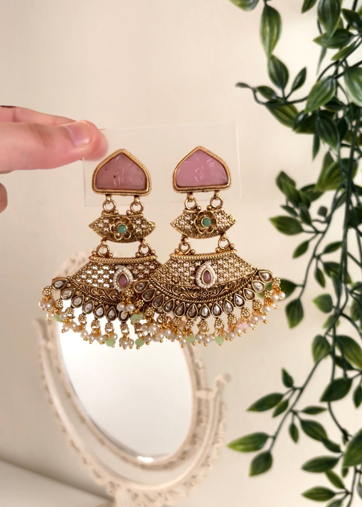 YUMI - Heritage Earrings