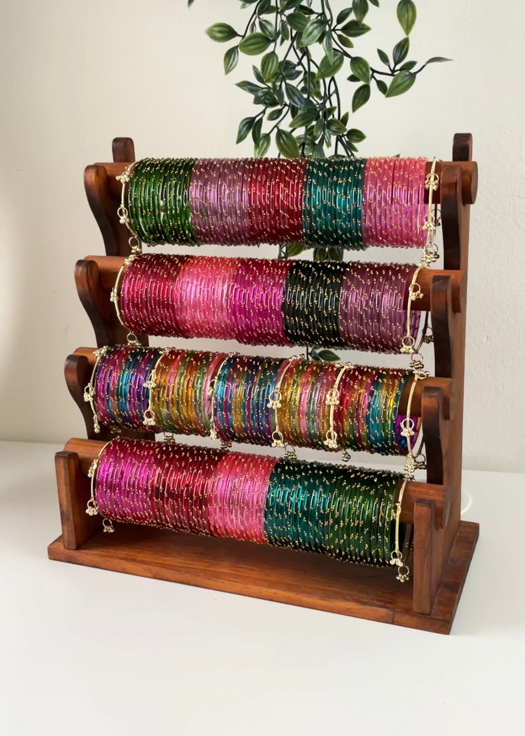 Raindrop - Glass Bangles