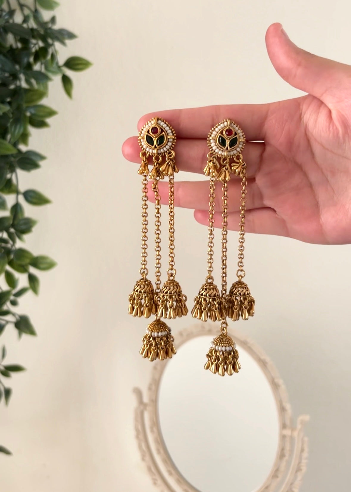 RIDAH - Earrings